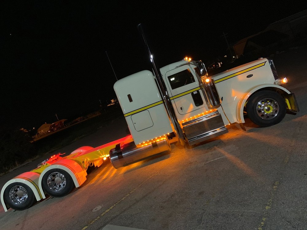 Elevated Truck & RV Repair Photo