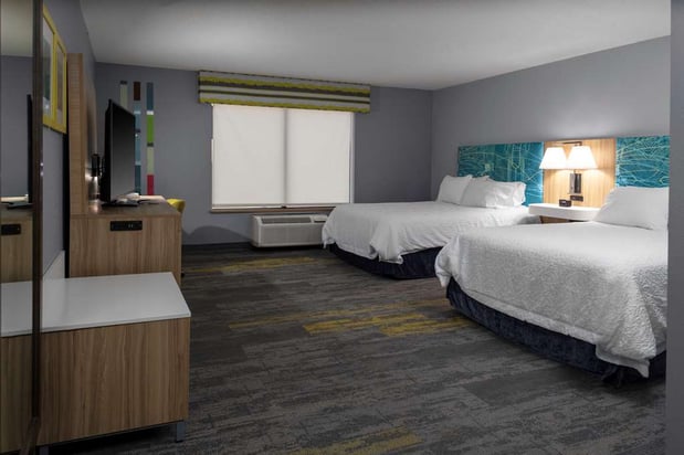 Images Hampton Inn Gretna