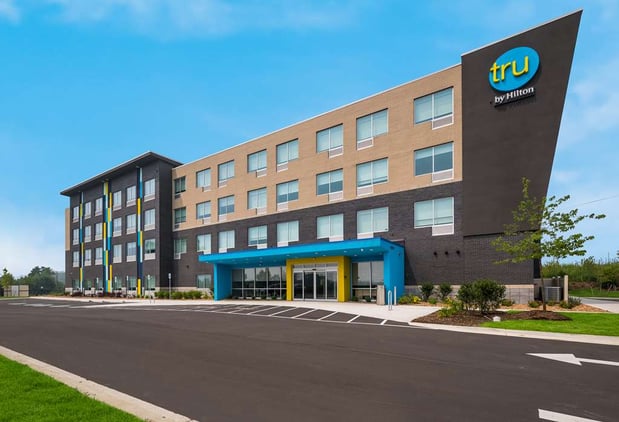 Images Tru by Hilton Novi Detroit