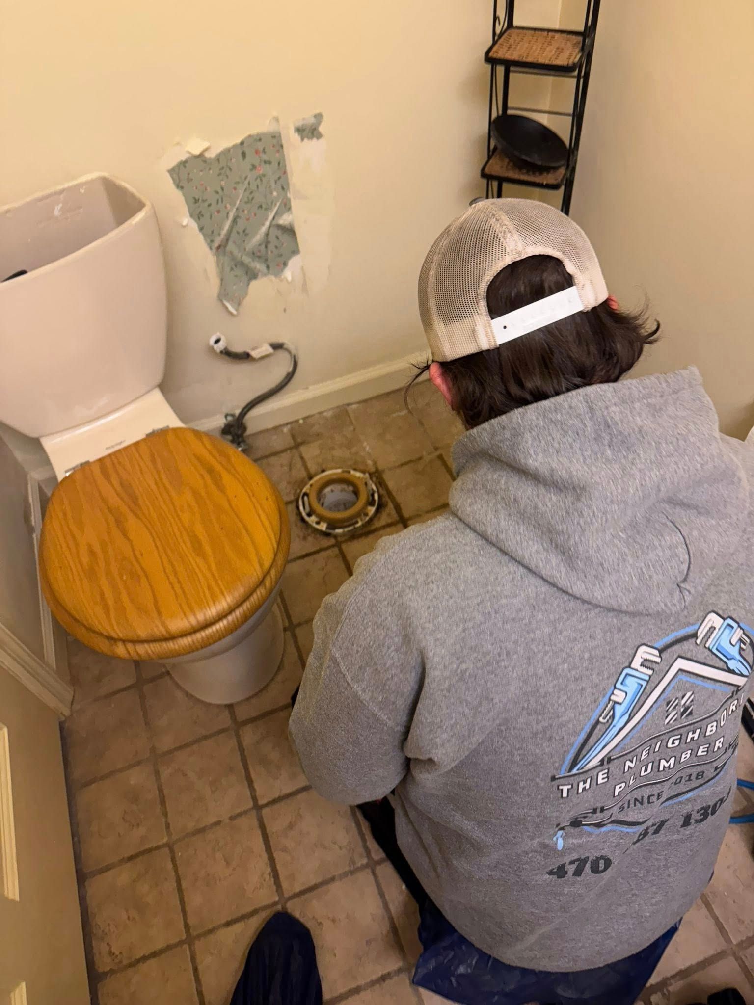 The Neighborly Plumber Image