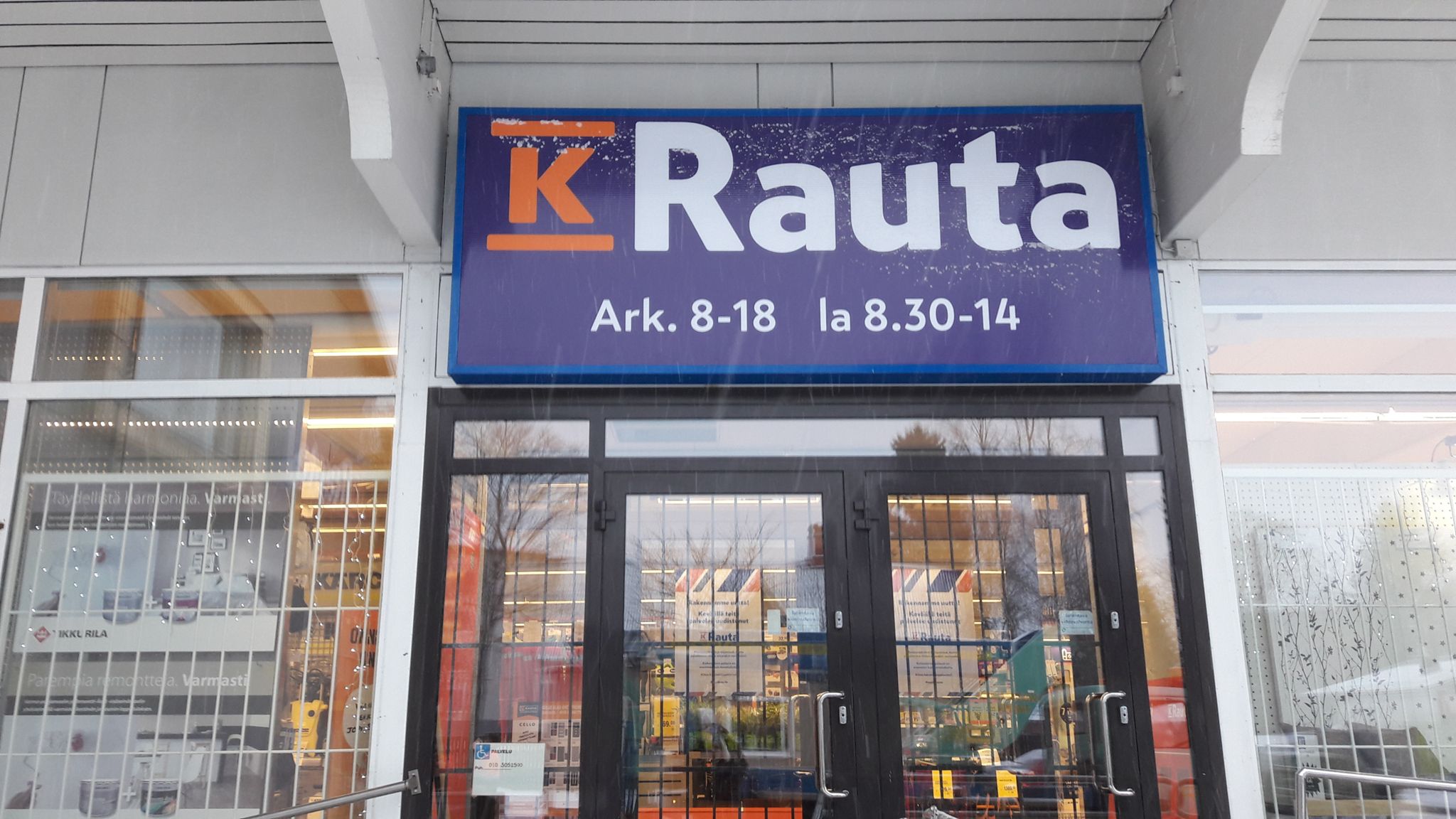Images K-Rauta Paimio