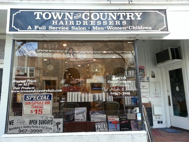 Images Town & Country Hairdressers