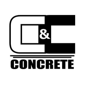 C & C Concrete - Concrete Contractor Logo