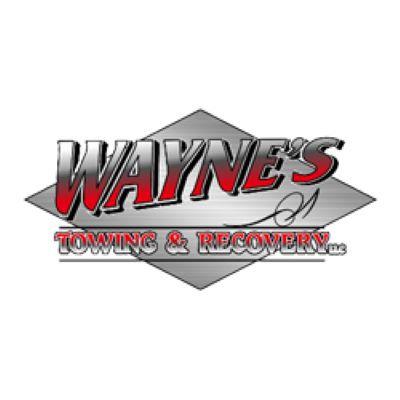 Wayne's Towing & Recovery, LLC Logo
