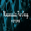 Maranello Pursang Motors Logo