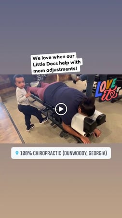 Images 100% Chiropractic - Dunwoody