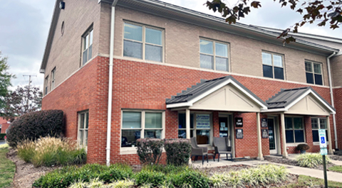 Fayette County Farm Bureau - Clays Mill Rd.