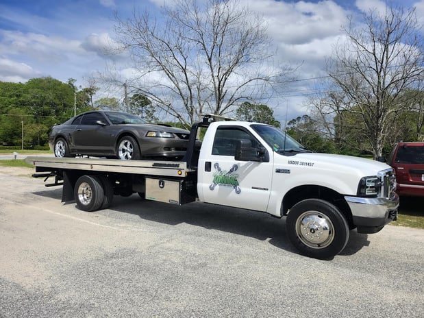 Images All-Purpose Towing