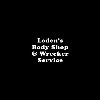 Loden's Body Shop Incorporated Logo