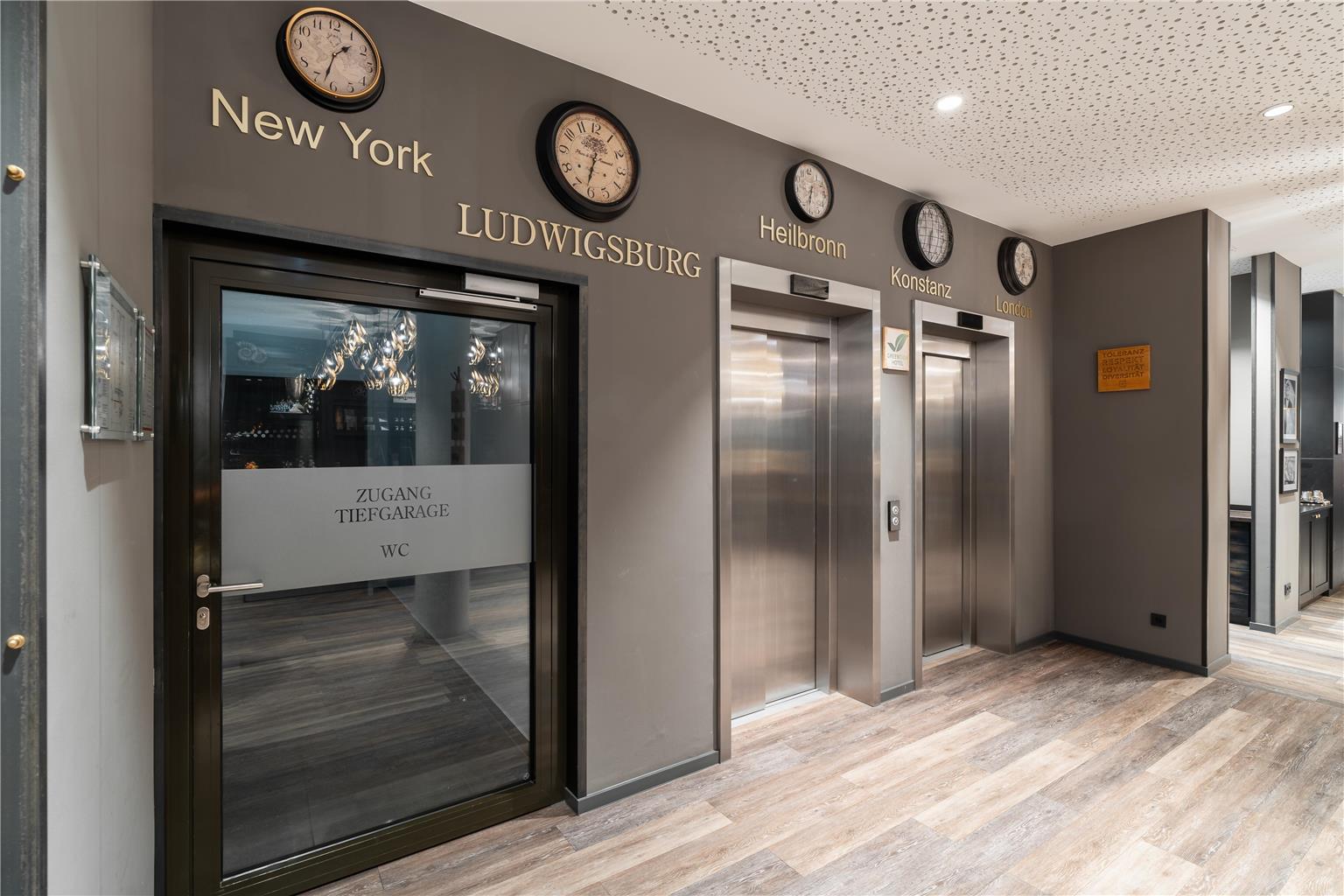 HARBR. Hotel Ludwigsburg , a member of Radisson Individuals, Leonberger Straße 6 in Ludwigsburg