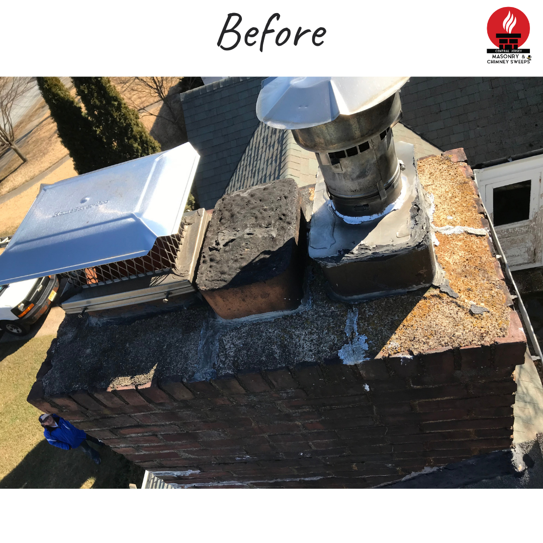 Image 9 | Central Jersey Masonry & Chimney Sweeps (Div. of Hearth Services Unlimited Inc)