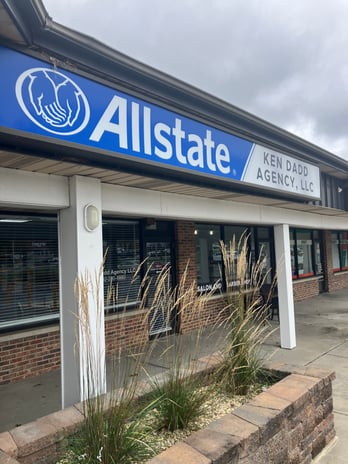 Images Ken Dadd: Allstate Insurance