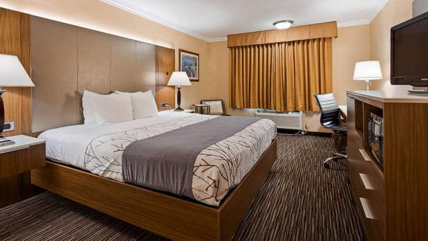Images Best Western Airpark Hotel-Los Angeles LAX Airport