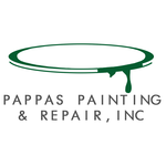 Pappas Painting & Repair Logo