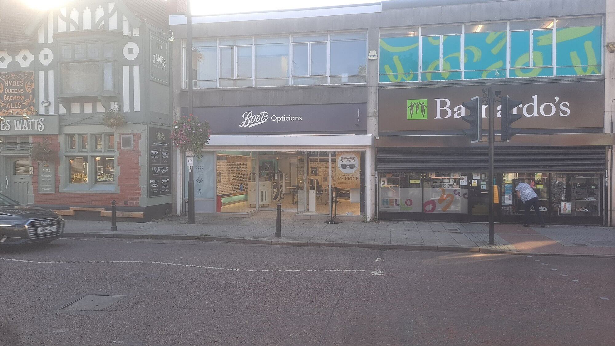 boots hearing test near me