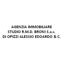 Affiliato Tecnocasa Studio R.M.D. Broni Logo