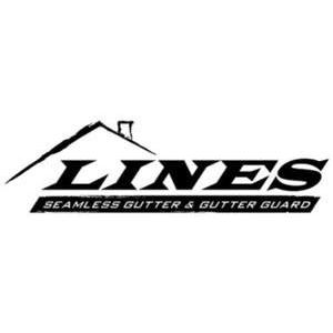 Lines Seamless Gutter, Inc. Logo