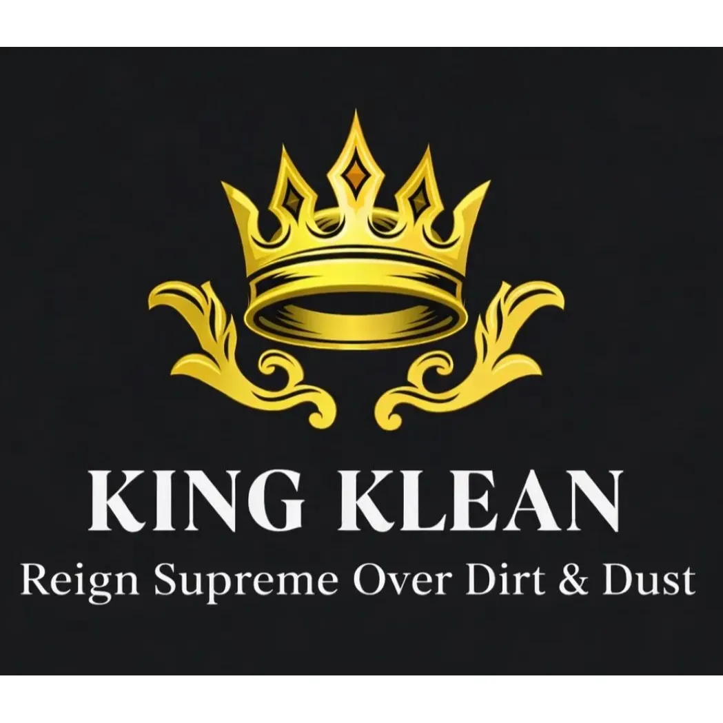 King Klean Logo