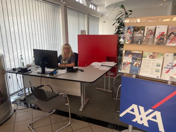 Büro - DBV Deutsche Beamtenversicherung Krüper & Döll - Beamtenversicherung in  Mühlheim am Main