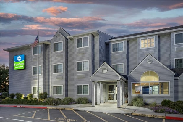 Images SureStay by Best Western Sacramento South Natomas