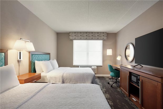 Images Hampton Inn Deadwood at Tin Lizzie Gaming Resort