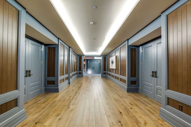 Images The Campbell House Lexington, Curio Collection by Hilton