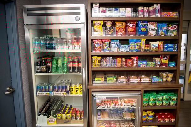 Images Holiday Inn Express & Suites Lexington-Downtown/University by IHG