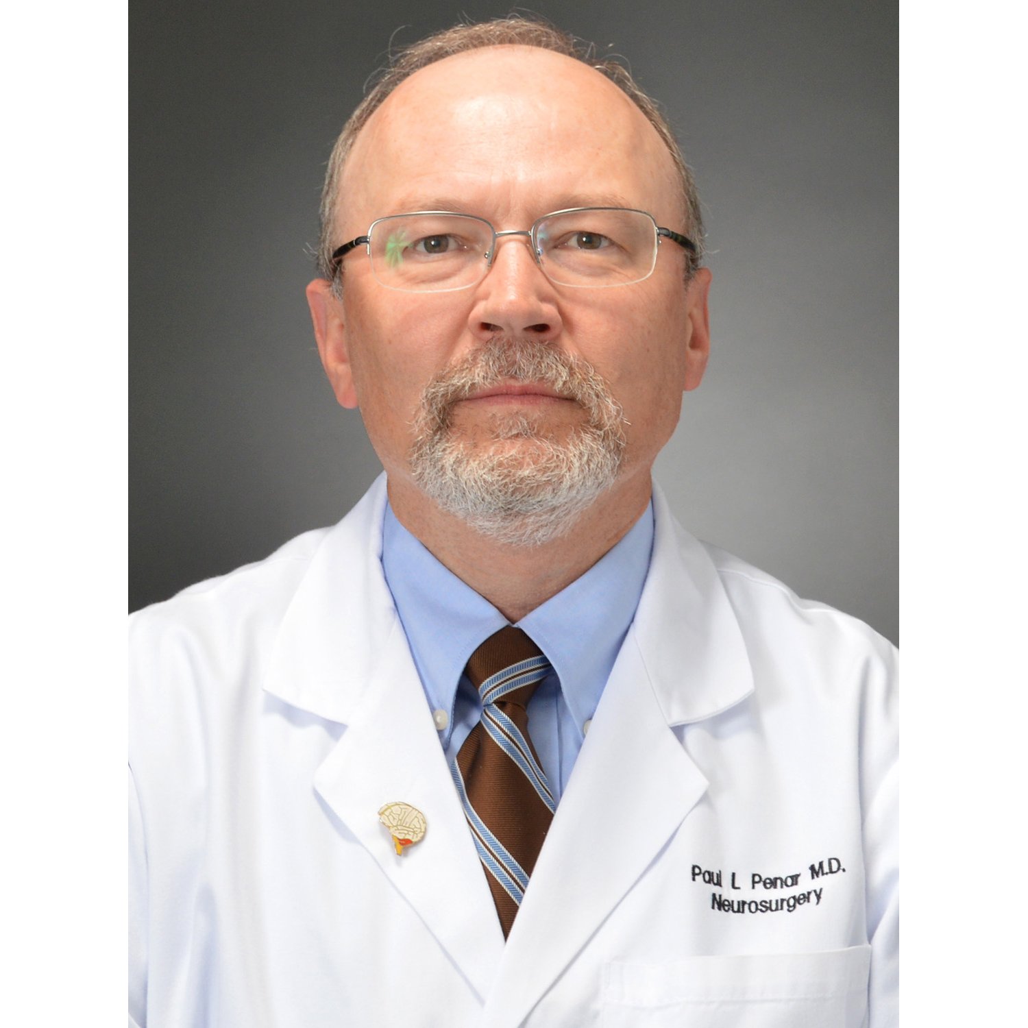 Dr. Paul L. Penar, MD Burlington, VT Neurosurgery
