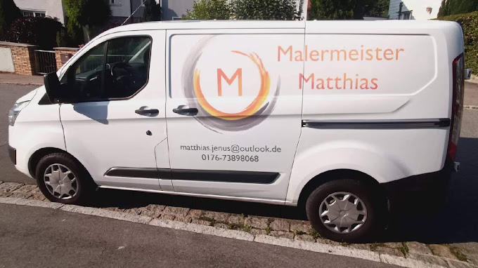 Logo Malermeister Matthias
