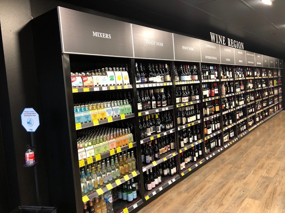 Images Liquorland Brunswick (Barkly Square)