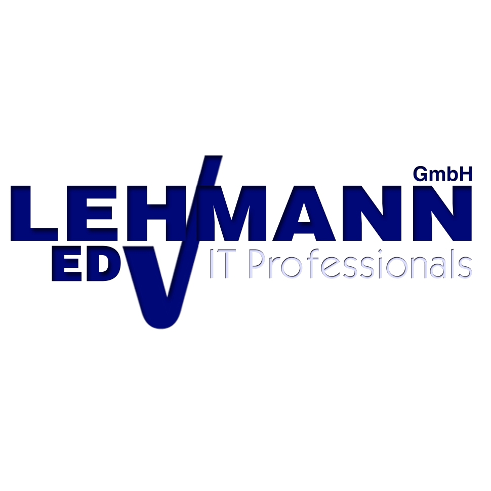 EDV LEHMANN GmbH Logo