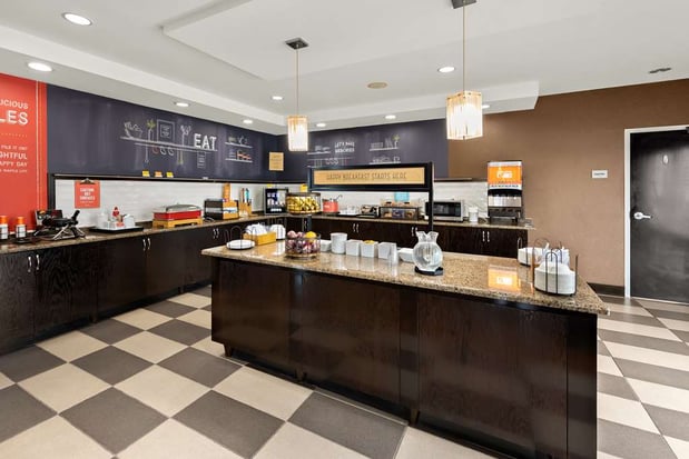 Images Hampton Inn Lancaster