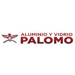 Aluminio Y Vidrio Palomo Logo