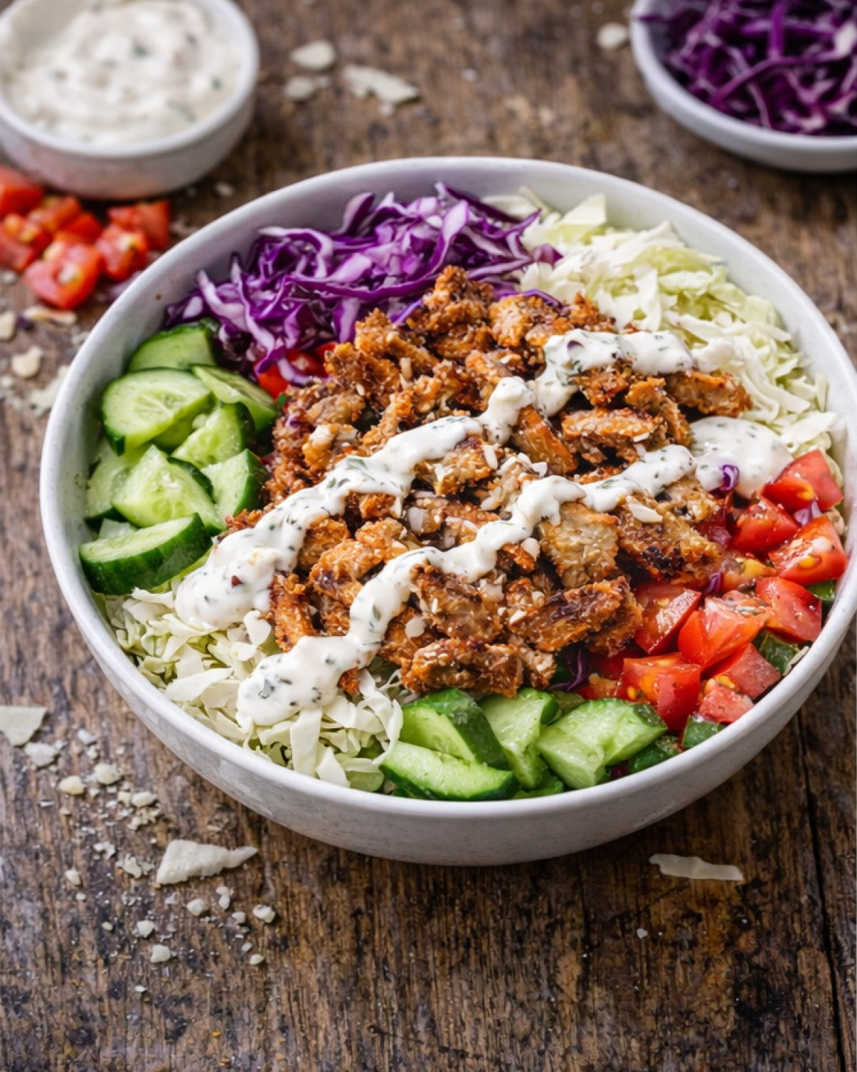 Döner Bowl