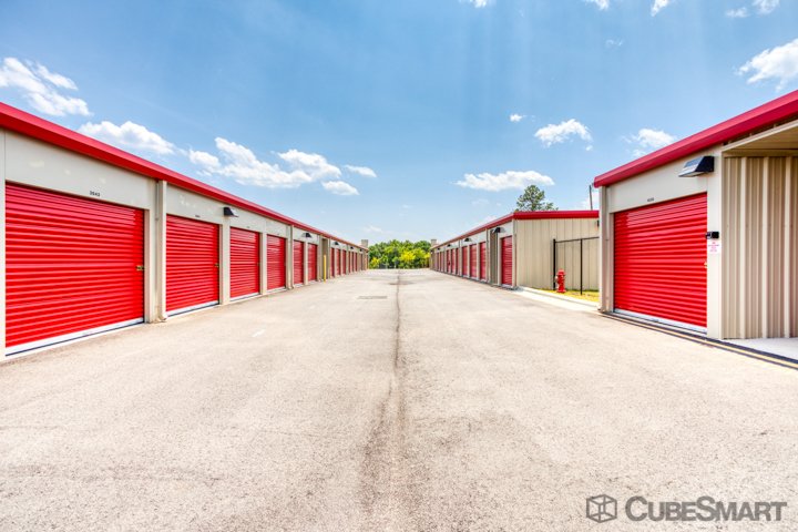 CubeSmart Self Storage Photo