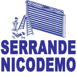 Nicodemo Centro Serrande Logo