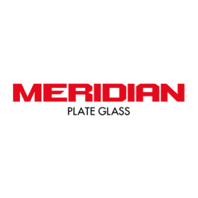 Meridian Plate Glass Corp Logo