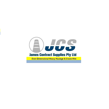 James Contract Supplies Logo