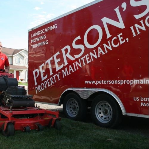 Petersons Property Maintenance