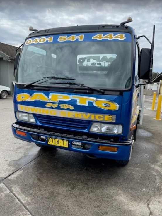 Images Dapto 24 HR Towing Service
