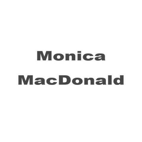 Monica MacDonald