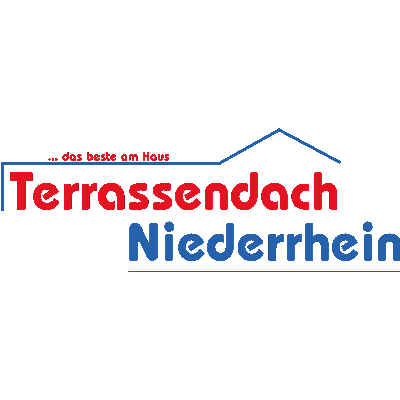Terrassendach Niederrhein in Goch - Logo