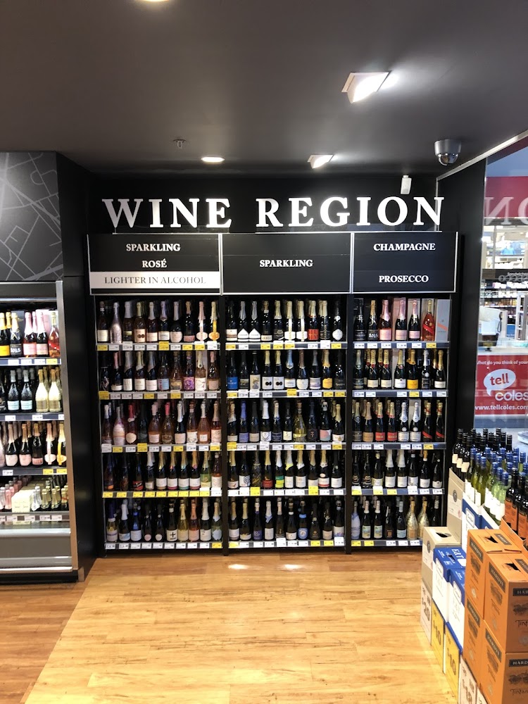Images Liquorland Ivanhoe