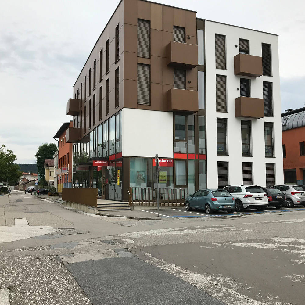 Wüstenrot Zulassung Völkermarkt, Hans Wiegele-Straße 2 in Völkermarkt