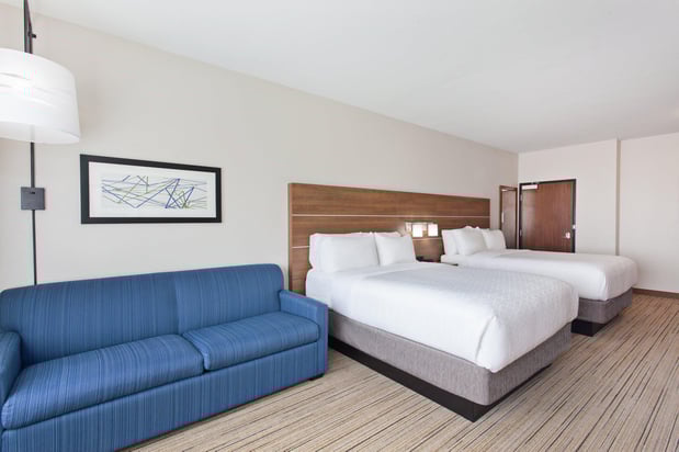 Images Holiday Inn Express & Suites Moses Lake by IHG