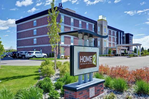 Images Home2 Suites by Hilton Idaho Falls