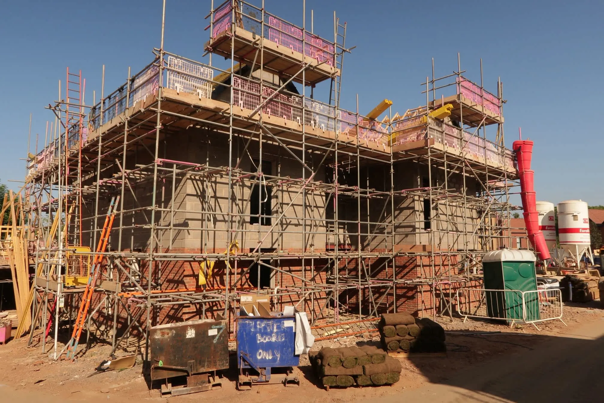 Images Morris Brickwork Ltd