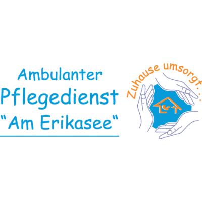 Ambulanter Pflegedienst Am Erikasee in Lauta bei Hoyerswerda - Logo