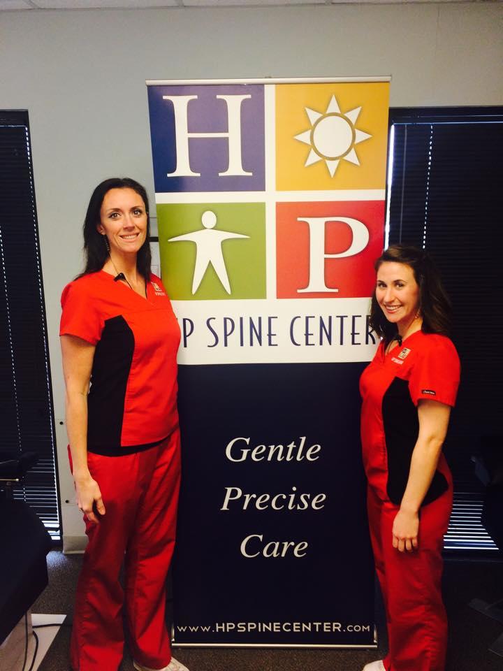 HP Spine Center Photo