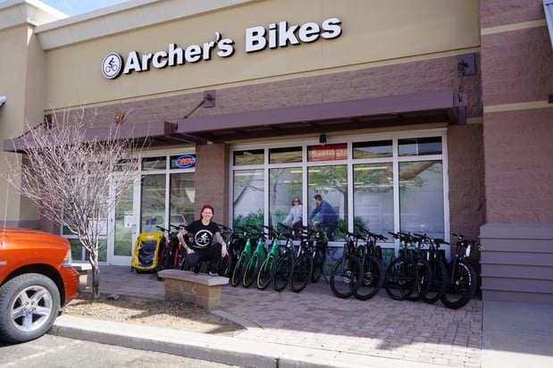Images Archer's Bikes Prescott